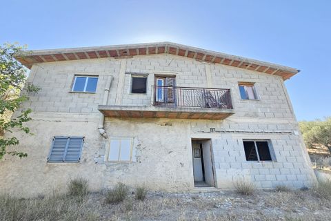 Villa i Collesano, Palermo, Collesano - € 108.000 | Ref: 10567 - foto 1